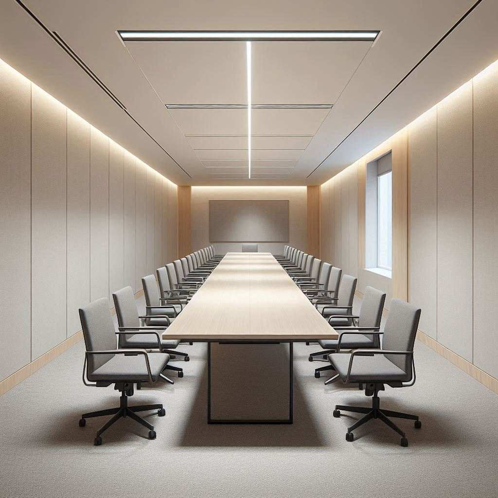 设施管理组应怎样检查工位临时调整后的写字楼办公科技企业研发氛围恢复状态